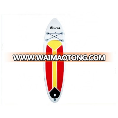 wholesale sup inflatable  paddle board hot sale cheap surfboard isup 8' airkid stand up 7days sample