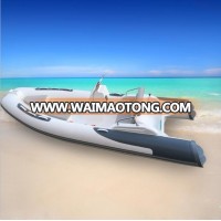 RIB470C High Quality Customize 15ft Leisure Boat Fishing Boat