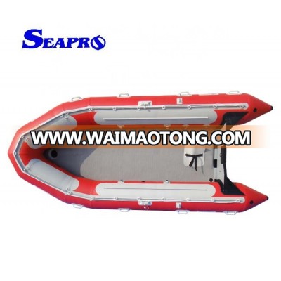 inflatable pvc boat 0.9T