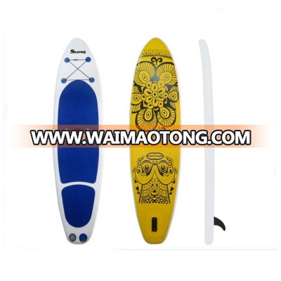 10' Inflatable SUP Stand Up Paddle Board Package wholesale sup paddle board