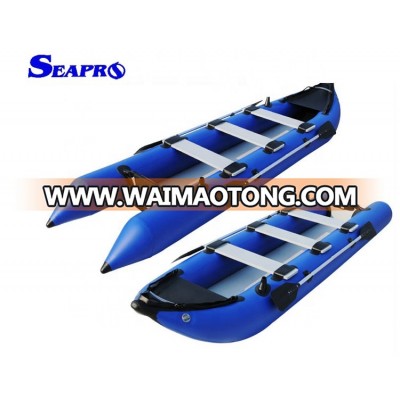 2008 new model/china manufacture/inflatable kayak